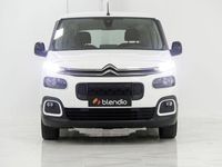 Usado Citroën Berlingo Live 100 CV (73 kW) 2022 Blanco Monovolumen