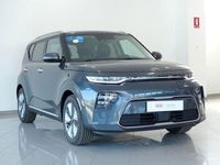 Usado Kia Soul EV 100 kW (136 CV) 2021 Gris SUV