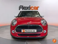 Usado Mini Cooper 102 CV (75 kW) 2020 Rojo Utilitario