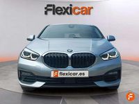 Usado BMW 116 141 CV (103 kW) 2020 Gris Utilitario