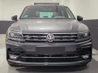 Usado VW Tiguan Sportline 150 CV (110 kW) 2019 Gris / plata SUV