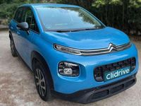 Usado Citroën C3 Aircross Live 82 CV (60 kW) 2018 Azul SUV