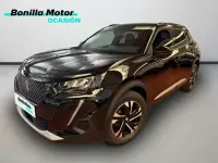 Usado Peugeot 2008 Allure 131 CV (96 kW) 2023 Negro SUV