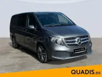 Usado Mercedes V220 163 CV (119 kW) 2022 Gris / plata Monovolumen