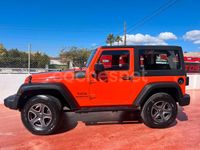 Usado Jeep Wrangler Sport 200 CV (147 kW) 2015 Naranja SUV