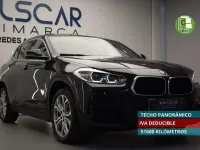 Usado BMW X2 136 HP (100 kW) 2021 Preto SUV