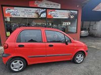 Usado Chevrolet Matiz 52 CV (38 kW) 2002 Rojo Utilitario