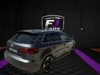 Usado Audi A3 S-Line 150 CV (110 kW) 2015 Gris / plata Berlina