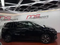 Usado Citroën C4 SpaceTourer Feel 163 CV (119 kW) 2018 Negro Monovolumen