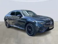 Nuevo Mercedes GLC300e 333 CV (244 kW) 2025 Gris grafito SUV