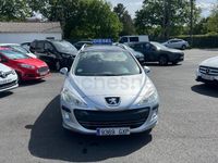 Usado Peugeot 308 SW Envy 112 CV (82 kW) 2010 Gris / plata Familiar