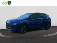 Usado Hyundai Bayon 100 CV (73 kW) 2022 Azul SUV