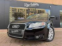 Usado Audi A4 140 CV (102 kW) 2005 Negro Berlina