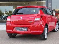 Usado Suzuki Swift 90 CV (66 kW) 2020 Rojo Utilitario