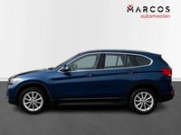 Usado BMW X1 150 CV (110 kW) 2022 Azul SUV