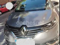 Usado Renault Espace Zen 160 CV (117 kW) 2015 Gris / plata Monovolumen
