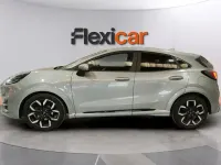 Usado Ford Puma ST-Line 125 CV (91 kW) 2020 Gris SUV