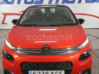 Usado Citroën C3 Feel 82 CV (60 kW) 2017 Rojo Berlina