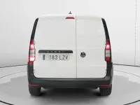 Usado VW Caddy 102 CV (75 kW) 2022 Blanco Monovolumen