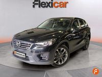 Usado Mazda CX-5 Style+ 165 CV (121 kW) 2017 Negro SUV