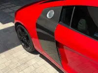 Usado Audi R8 Coupé Sport 420 CV (308 kW) 2009 Rojo Coupe