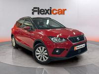 Usado Seat Arona FR 110 CV (80 kW) 2021 Rojo SUV