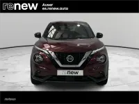 Usado Nissan Juke N-Connecta 114 CV (83 kW) 2021 Violeta SUV