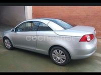 Usado VW Eos 140 CV (102 kW) 2008 Beige Descapotable