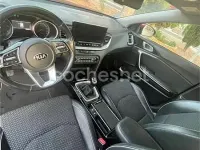 Usado Kia XCeed 115 CV (84 kW) 2020 Granate SUV