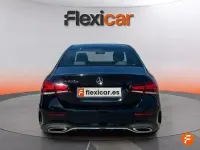 Usado Mercedes A200 150 CV (110 kW) 2021 Negro