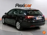 Usado Opel Insignia Selective 136 CV (100 kW) 2016 Negro Familiar
