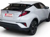 Usado Toyota C-HR Advance 122 CV (89 kW) 2022 Blanco SUV