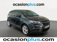Gebraucht Opel Crossland X Excellence 110 PS (80 kW) 2017 Blau SUV