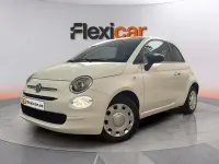Usado Fiat 500 71 CV (52 kW) 2023 Blanco Berlina