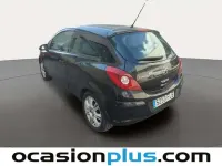 Usado Opel Corsa Enjoy 75 CV (55 kW) 2007 Negro Utilitario