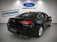 Usado Opel Insignia Business Elegance 200 CV (147 kW) 2021 Negro Berlina