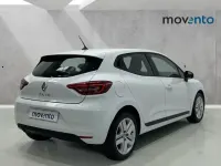 Usado Renault Clio Intens 91 CV (66 kW) 2022 Blanco Utilitario