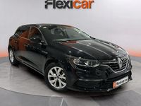 Usado Renault Mégane IV Business 140 CV (102 kW) 2020 Negro Utilitario