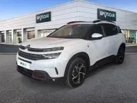 Käytetty Citroën C5 Aircross 131 HP (96 kW) 2022 Valkoinen Katumaasturi