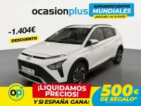 Usado Hyundai Bayon 100 CV (73 kW) 2022 Blanco SUV