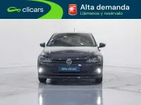 Usado VW Polo Edition 65 CV (47 kW) 2019 Gris Utilitario