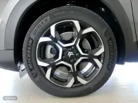Usado Citroën C5 Aircross 136 CV (100 kW) 2024 Gris SUV