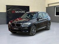 Usado BMW X3 Comfort Edition 252 CV (185 kW) 2020 Azul SUV