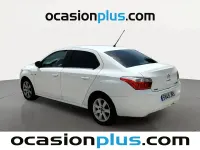 Usado Citroën C-Elysee I Exclusive 100 CV (73 kW) 2016 Blanco Berlina