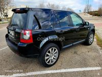 Usado Land Rover Freelander 2 160 CV (117 kW) 2008 Negro SUV