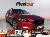 Usado Mazda 6 175 CV (128 kW) 2016 Rojo Monovolumen