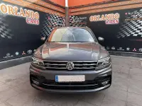 Usado VW Tiguan Sportline 190 CV (139 kW) 2018 Gris SUV