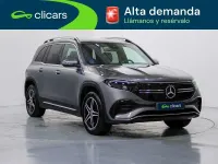 Usado Mercedes EQB300 167 kW (228 CV) 2022 Gris SUV