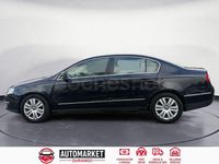 Usado VW Passat Advance 140 CV (102 kW) 2006 Negro Berlina