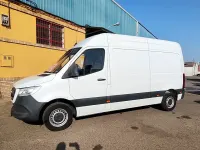 Usado Mercedes Sprinter 143 CV (105 kW) 2020 Blanco Van